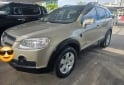 Camionetas - Chevrolet Captiva 2009 Nafta 220000Km - En Venta