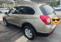 Camionetas - Chevrolet Captiva 2009 Nafta 220000Km - En Venta