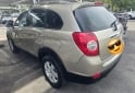 Camionetas - Chevrolet Captiva 2009 Nafta 220000Km - En Venta