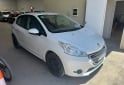 Autos - Peugeot 208 Active 1.5 2016 Nafta 116000Km - En Venta