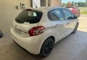 Autos - Peugeot 208 Active 1.5 2016 Nafta 116000Km - En Venta