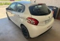 Autos - Peugeot 208 Active 1.5 2016 Nafta 116000Km - En Venta