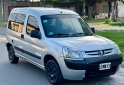 Utilitarios - Peugeot Partner 2011 GNC 150000Km - En Venta