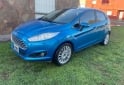 Autos - Ford Fiesta kinetic 2015 GNC 115000Km - En Venta