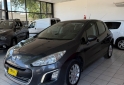 Autos - Peugeot 308 Allure Nav 1.6 2015 Nafta 100000Km - En Venta