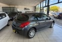 Autos - Peugeot 308 Allure Nav 1.6 2015 Nafta 100000Km - En Venta