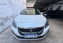Autos - Peugeot 308 Allure pack 2018 Nafta 91000Km - En Venta