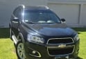 Autos - Chevrolet Captiva 2.2 Ltz Awd 184cv 2016 Diesel 82000Km - En Venta