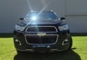 Autos - Chevrolet Captiva 2.2 Ltz Awd 184cv 2016 Diesel 82000Km - En Venta
