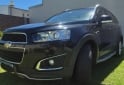 Autos - Chevrolet Captiva 2.2 Ltz Awd 184cv 2016 Diesel 82000Km - En Venta
