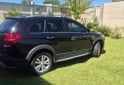 Autos - Chevrolet Captiva 2.2 Ltz Awd 184cv 2016 Diesel 82000Km - En Venta