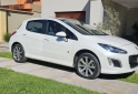 Autos - Peugeot 308 Roland Garros 2014 Nafta 107000Km - En Venta