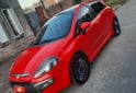 Autos - Fiat Punto sporting 2014 GNC 210000Km - En Venta