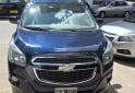 Autos - Chevrolet Spin 2014 Nafta 94000Km - En Venta