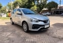 Autos - Toyota etios 2020 Nafta 28000Km - En Venta