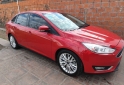Autos - Ford Focus Se plus 2015 Nafta 116000Km - En Venta