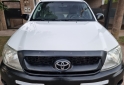 Camionetas - Toyota Hilux 2010 Diesel 270000Km - En Venta