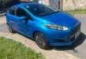 Autos - Ford Fiesta kinetic 2016 2016 GNC 129000Km - En Venta