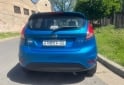 Autos - Ford Fiesta kinetic 2016 2016 GNC 129000Km - En Venta