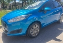 Autos - Ford Fiesta kinetic 2016 2016 GNC 129000Km - En Venta