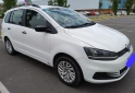 Autos - Volkswagen Suran conforline 2017 GNC 247000Km - En Venta