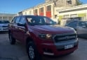 Camionetas - Ford Ranger XLS 3.2 4x2 2016 Diesel 151000Km - En Venta