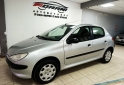 Autos - Peugeot 206 1.6 2010 GNC 138000Km - En Venta