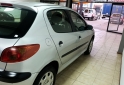 Autos - Peugeot 206 1.6 2010 GNC 138000Km - En Venta