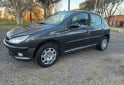 Autos - Peugeot 206 2010 Nafta 111Km - En Venta