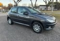 Autos - Peugeot 206 2010 Nafta 111Km - En Venta