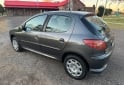 Autos - Peugeot 206 2010 Nafta 111Km - En Venta