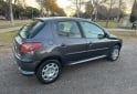 Autos - Peugeot 206 2010 Nafta 111Km - En Venta