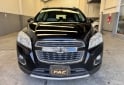 Autos - Chevrolet TRACKER LTZ 4x4 2015 Nafta  - En Venta