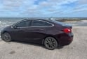 Autos - Chevrolet CRUZE 4P 1.4 TURBO LTZ AT 2018 Nafta 200000Km - En Venta