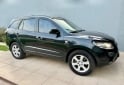 Camionetas - Hyundai Santa Fe 2008 Diesel - En Venta