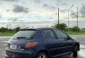 Autos - Peugeot 206 XRD 2005 Diesel 176000Km - En Venta
