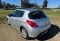 Autos - Peugeot 308 2013 Nafta 130000Km - En Venta