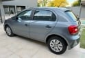 Autos - Volkswagen Gol trend 2017 GNC  - En Venta
