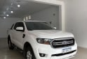 Camionetas - Ford Ranger xls 4x4 3.2 2021 Diesel 124000Km - En Venta