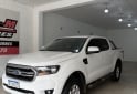 Camionetas - Ford Ranger xls 4x4 3.2 2021 Diesel 124000Km - En Venta