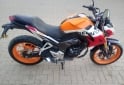 Motos - Honda Cb repsol 190 2016 Nafta 19000Km - En Venta