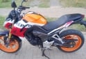 Motos - Honda Cb repsol 190 2016 Nafta 19000Km - En Venta