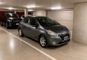 Autos - Peugeot 208 allure nav 2014 Nafta 125000Km - En Venta