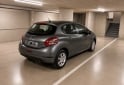 Autos - Peugeot 208 allure nav 2014 Nafta 125000Km - En Venta