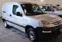 Utilitarios - Peugeot PARTNER 2011 Nafta 111111Km - En Venta