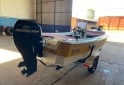 Embarcaciones - TRACKER VIRGIN MARINE 5.20M MOTOR MERCURY 50 HP 4T INYECCION AÑO 2011 - En Venta