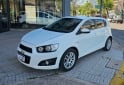 Autos - Chevrolet SONIC LTZ 1.6 5P 2016 Nafta 110000Km - En Venta