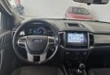 Camionetas - Ford Ranger xlt 4x2 2017 Diesel 153000Km - En Venta