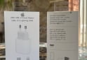 Telefonía - Kit Cargador Apple iPhone Carga Rápida 20W SELLADO Completo (Cable + Adaptador) - En Venta