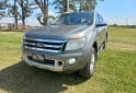 Camionetas - Ford RANGER 4X4 LIMITED 2014 Diesel 236000Km - En Venta